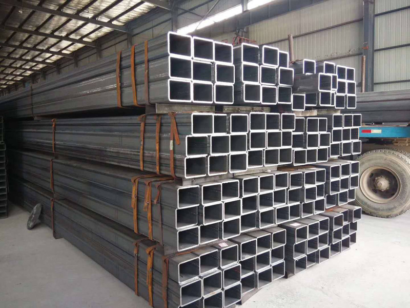 铜梁Q355B直缝方管